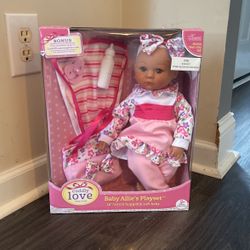 Baby Allie’s Player