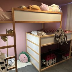 IKEA Kura Reversible Bunk Bed 