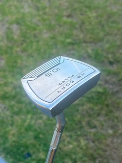 Cleveland HB Soft Milled 10.5 Slant Putter