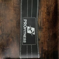 Weight Lifting Belt (Leather) 