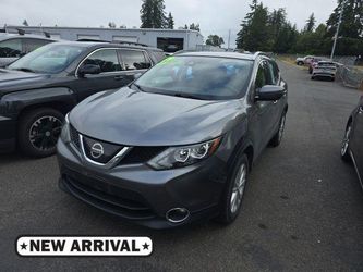 2019 Nissan Rogue Sport