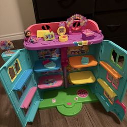 Gabby’s Dollhouse