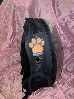 Never Used Cat Backpack
