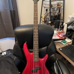 Gio Ibanez bass guitar