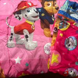 PAW PATROL TWIN COMFORTER 