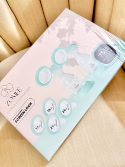Zomee Z2 Double Electric Breast Pump