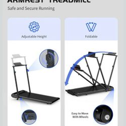 Foldable Treadmill  - Brand New