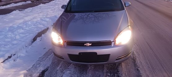 2010 Chevrolet Impala
