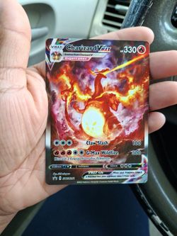 Charizard Vmax