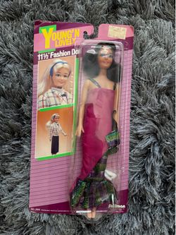 Vintage Totsy FashionDolls