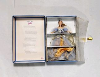 Barbie HARPIST ANGEL Doll Angels of Music Collection Collector Edition New