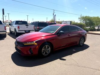 2021 Kia K5