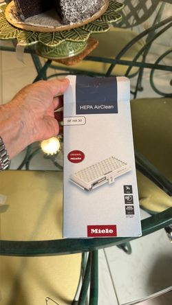 Miele HEPA AirClean filter