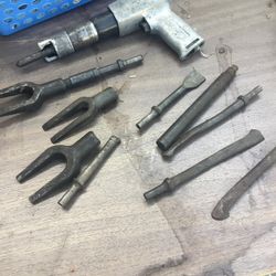  Zip Gun With Accessories 