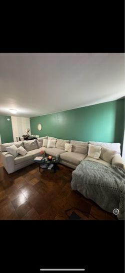 large sectional couch