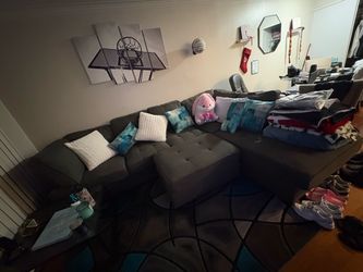 Sofa, Full Set L shaped