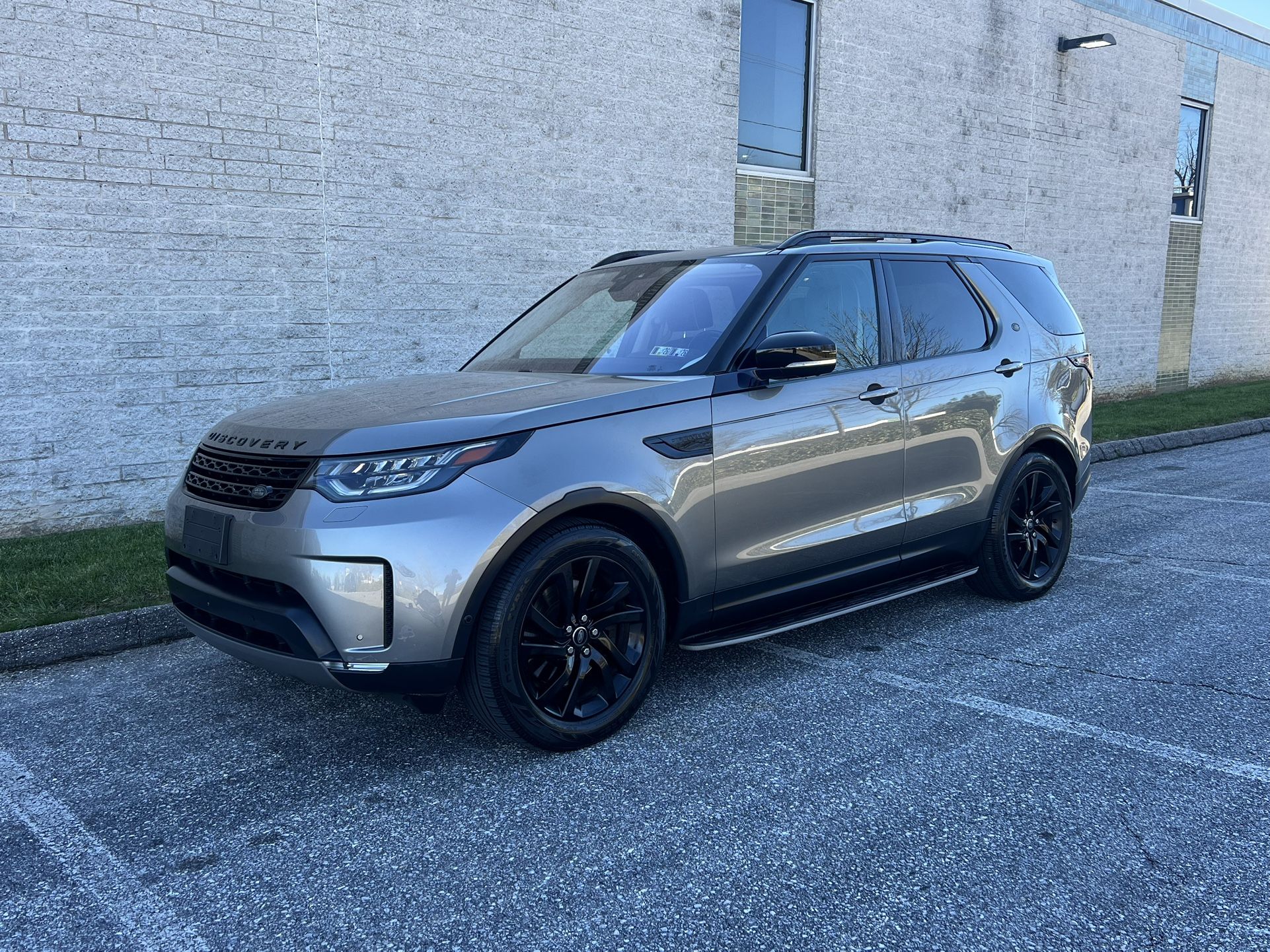 2017 Land Rover Discovery