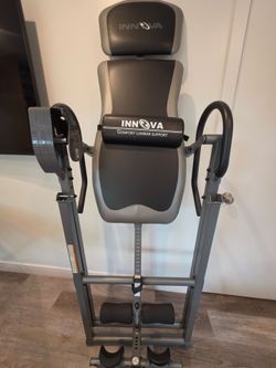 Innova Health and Fitness Inversion Table