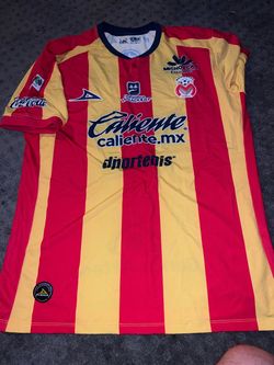 Morelia Pirma Soccer Jersey