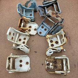 78-88 G Body Door Hinges, Parts