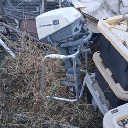 Johnson Seahorse Outboard Motor