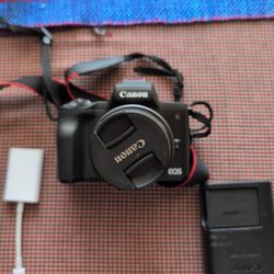 Canon EOS M50 mark ii Vlogging Camera