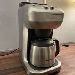 Breville Grind Control Coffee Maker (latest Model)