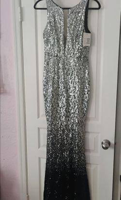 NEW sequin dress