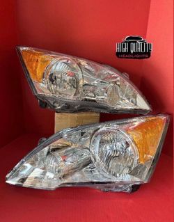 Honda CRV/ 2007 -2011 headlights.