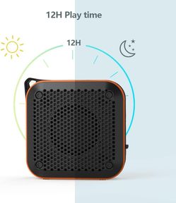 Small Portabe Wireless Bluetooth Speaker 