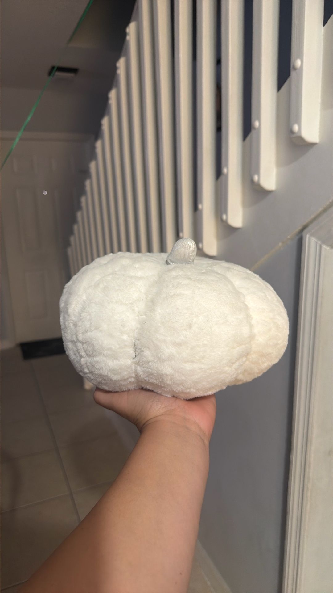 Pumpkin Pillow