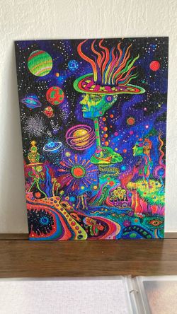 Wall Decor - Alienland