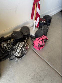 Helmets
