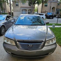 2010 Hyundai Azera