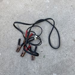 Jumper Cables 12 Feet 