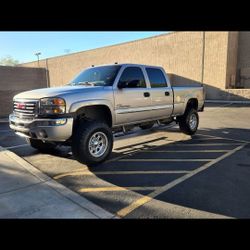 2004 GMC Sierra 2500hd