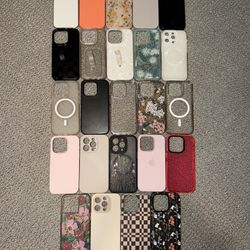 IPHONE 14 PRO CASES