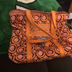 Coach pocketbook 