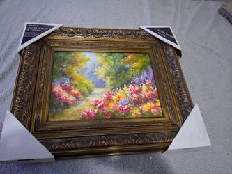 Oíl painting