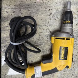 Dewalt Drywall Gun