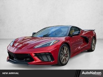 2025 Chevrolet Corvette Stingray