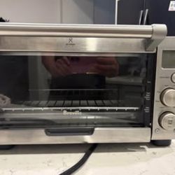 Breville Compact Smart Oven BOV650XL