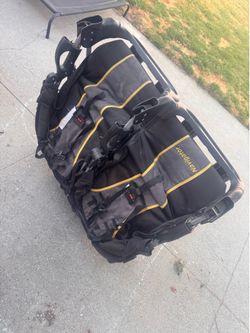 Baby trend double stroller