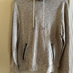 Men’s BANANA REPUBLIC Lightweight Cotton Hoodie, Size XS,Pre-Lovec