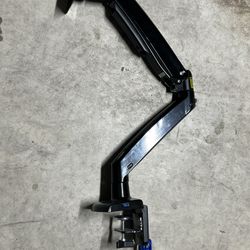 monitor mount arm
