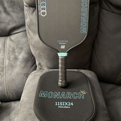 11six24 Monarch All Court Pickleball Paddle