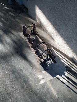 Plate Storage, Weights