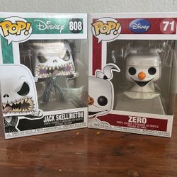 Funko Pop Nightmare Before Christmas