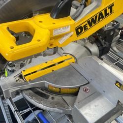 Dewalt Miter Saw