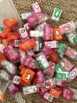 Wholesale Mini Tic Tacs